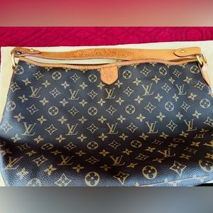 AUTHENTIC Louis Vuitton DELIGHTFUL MM
